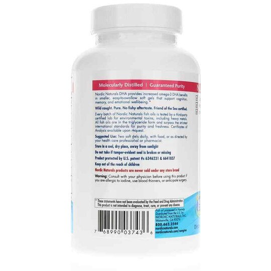 DHA Strawberry, NRN